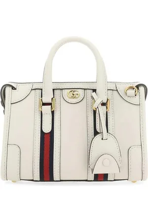 Gucci Sand Leather Handbag
