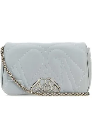 Alexander McQueen Small Seal Shoulder Bag