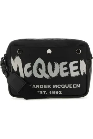 Alexander McQueen Mcqueen Camera Bag