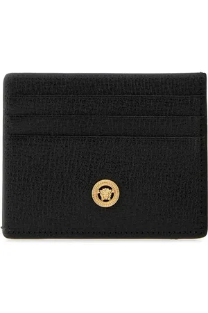 VERSACE Medusa Biggie Card Holder