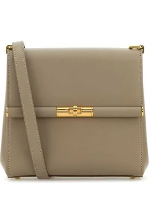Dolce & Gabbana Marlene Leather Crossbody Bag