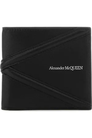 Alexander McQueen Leather Wallet