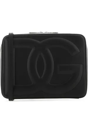 Dolce & Gabbana Leather Crossbody Bag