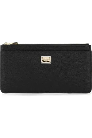 Dolce & Gabbana Leather Card Holder