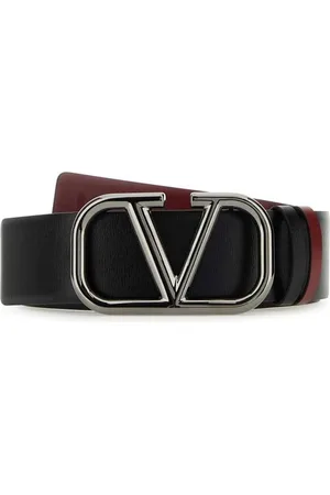 VALENTINO GARAVANI Vlogo Signature Belt