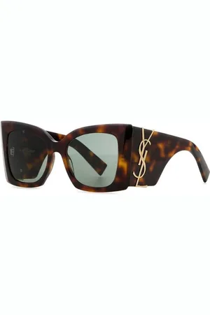 Saint Laurent SL M Blaze Sunglasses