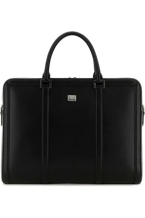 Dolce & Gabbana Leather Briefcase