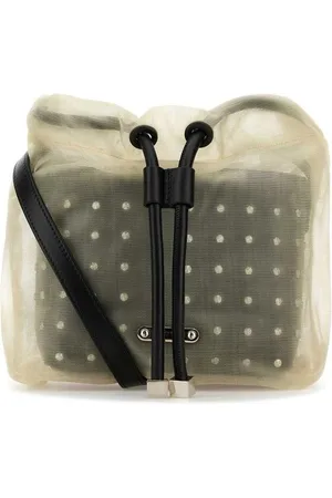 Alexander McQueen Nebula Crossbody Bag