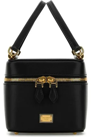 Dolce & Gabbana Sicily Cube Handbag