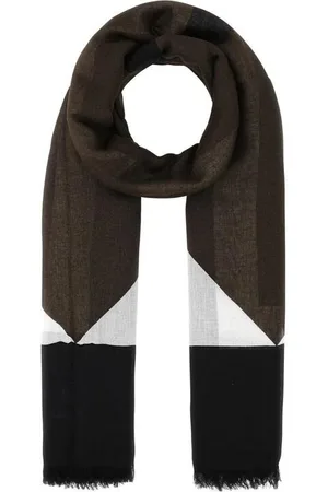 Saint Laurent Modal Blend Scarf