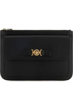 VERSACE Large Medusa Biggie Clutch