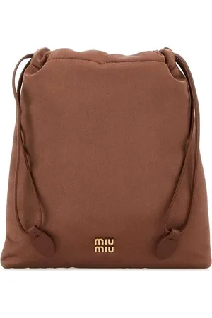 Miu Miu Satin Pouch