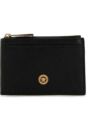 VERSACE Card Case With Zip