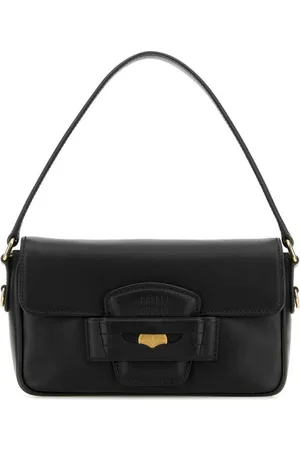 Miu Miu Vitello Leather Handbag