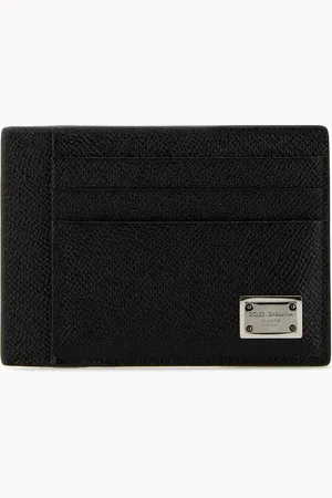 Dolce & Gabbana Leather Card Holder