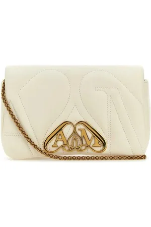 Alexander McQueen Mini Seal Clutch