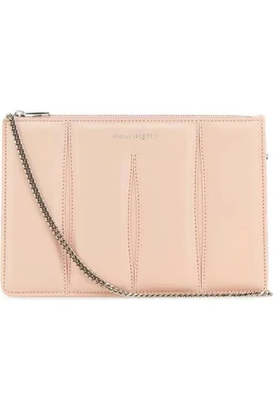 Alexander McQueen Leather Shoulder Bag
