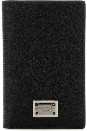 Dolce & Gabbana Leather Card Holder