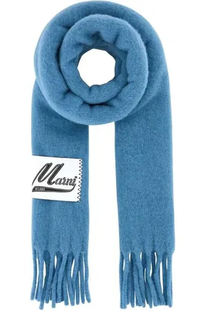 Marni Alpaca Blend Scarf