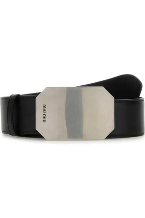 Miu Miu Leather Belt