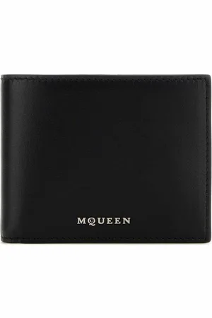 Alexander McQueen In Wallet With Card Compartments