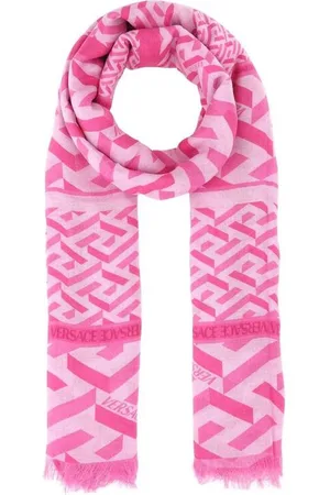 VERSACE Modal Blend Scarf