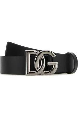 Dolce & Gabbana Leather Belt