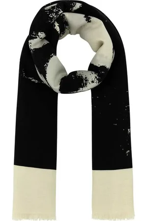 Alexander McQueen Exploded Skull Scarf