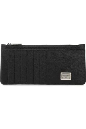 Dolce & Gabbana Leather Card Holder