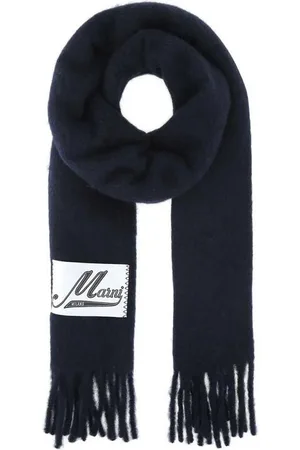 Marni Alpaca Blend Scarf