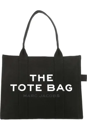 Marc Jacobs Canvas Shopping Bag