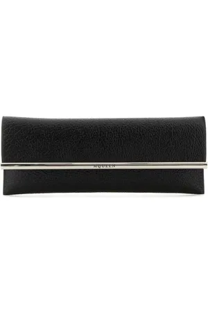Alexander McQueen Cross Blong Clutch