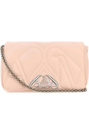 Alexander McQueen Small Seal Shoulder Bag