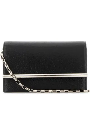 Alexander McQueen Mini Crossbar Satchel