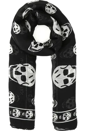 Alexander McQueen Silk Foulard