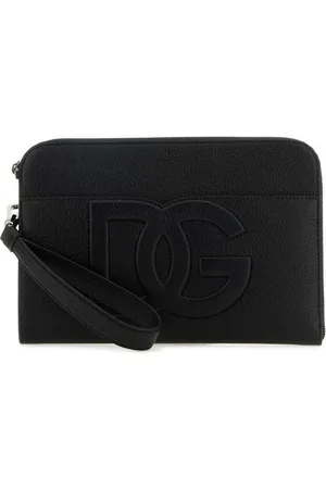 Dolce & Gabbana Leather Pouch