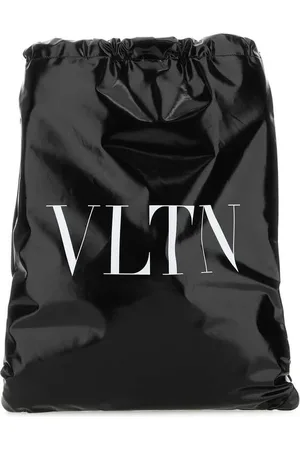 VALENTINO GARAVANI Vltn Leather Backpack