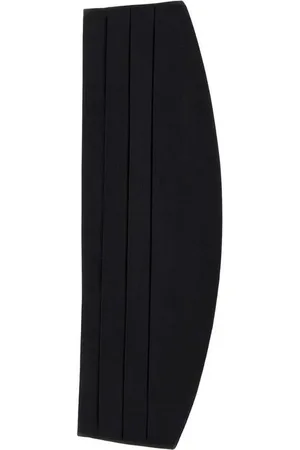 Dolce & Gabbana Satin Smoking Band
