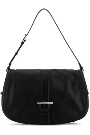 Alexander McQueen Tbar Satchel Maxi
