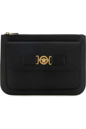 VERSACE Medusa Biggie Clutch