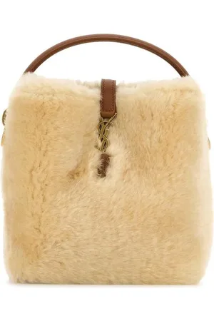 Saint Laurent Mini Le Bucket Bag