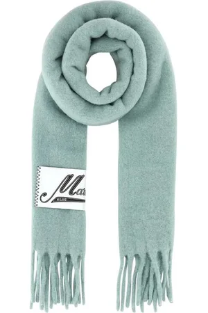 Marni Alpaca Blend Scarf