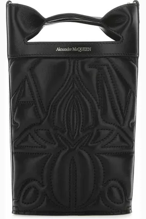 Alexander McQueen The Bow Clutch Bag