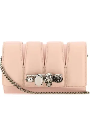 Alexander McQueen The Slash Clutch