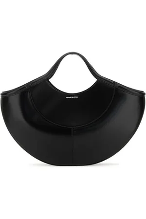 Alexander McQueen The Cove Shopping Bag