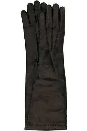 Miu Miu Nappa Leather Gloves