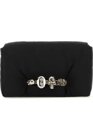 Alexander McQueen The Puffy Knuckle Belt Bag