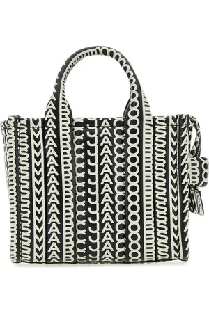 Marc Jacobs The Monogram Leather Micro Handbag