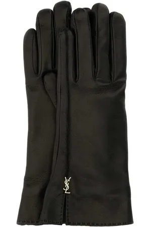 Saint Laurent Cassandre Gloves