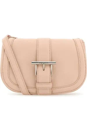 Alexander McQueen Tbar Satchel Mini Crossbody Bag